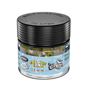 Girl Scout Cookies THCA Flower - 3.5 Gram Hybrid