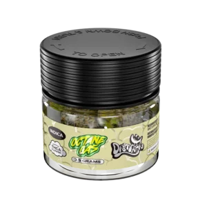 Octane Gas THCA Flower - 3.5 Gram Indica