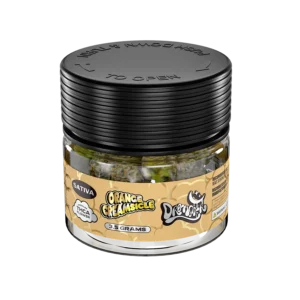 Orange Creamsicle THCA Flower - 3.5 Gram Sativa