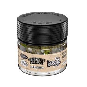 Peanut Butter Breath THCA Flower - 3.5 Gram Hybrid