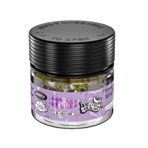 Purple Urkle THCA Flower - 3.5 Gram Indica