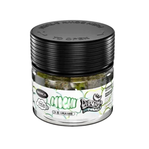 Mochi THCA Diamond Isolate Flower - 3.5 Gram Indica