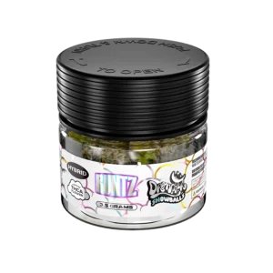 Runtz THCA Diamond Isolate Flower - 3.5 Gram Hybrid