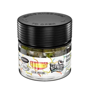 Starburst THCA Diamond Isolate Flower - 3.5 Gram Sativa