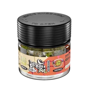 Duo THCA Flower 3.5 - Tropicana Cherry Sativa + Biscotti Indica