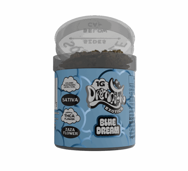 Blue Dream - Dreamer 1G Exotics