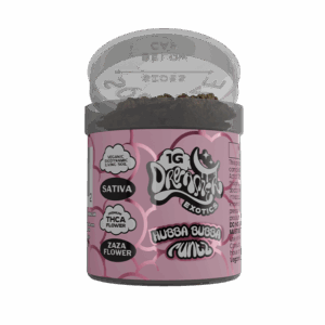 Hubba Bubba Runtz - Dreamer 1G Exotics
