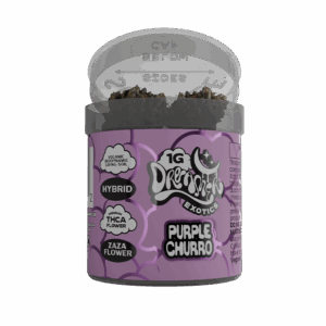 Purple Churro - Dreamer 1G Exotics