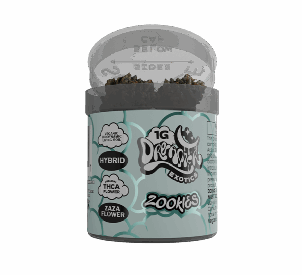 Zookies - Dreamer 1G Exotics