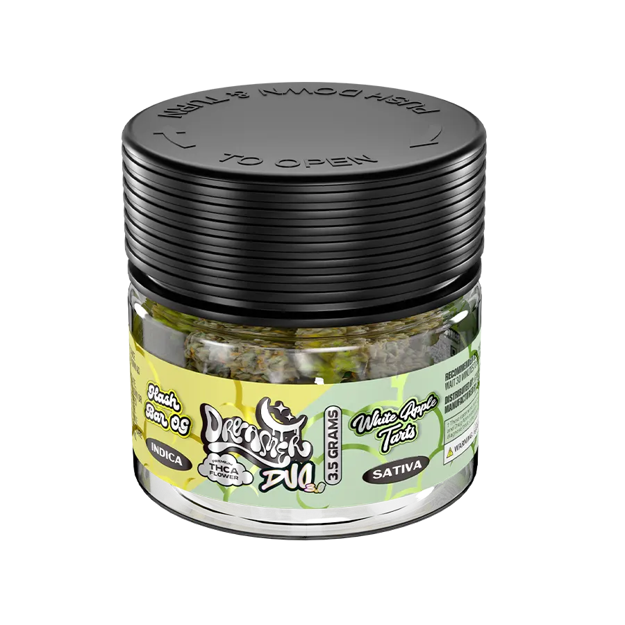 DREAMER DUO_WHITE APPLE TARTS_0001